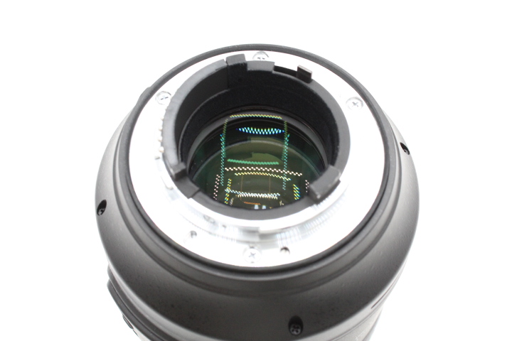 【美品】NIKON ニコン 単焦点マイクロレンズ AF-S VR Micro Nikkor 105mm f/2.8 G IF-ED フルサイズ対応 #LE2025670 - 画像 (8)