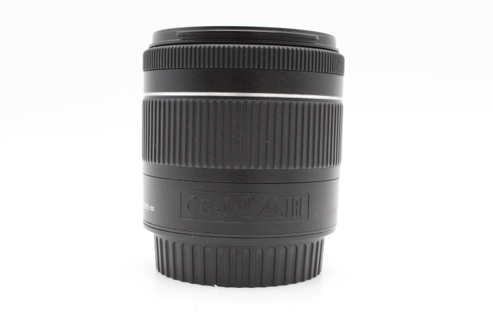 【美品】CANON キヤノン 標準ズームレンズ EF-S18-55mm F4.0-5.6IS STM APS-C対応 #LE2026059 - 画像 (3)