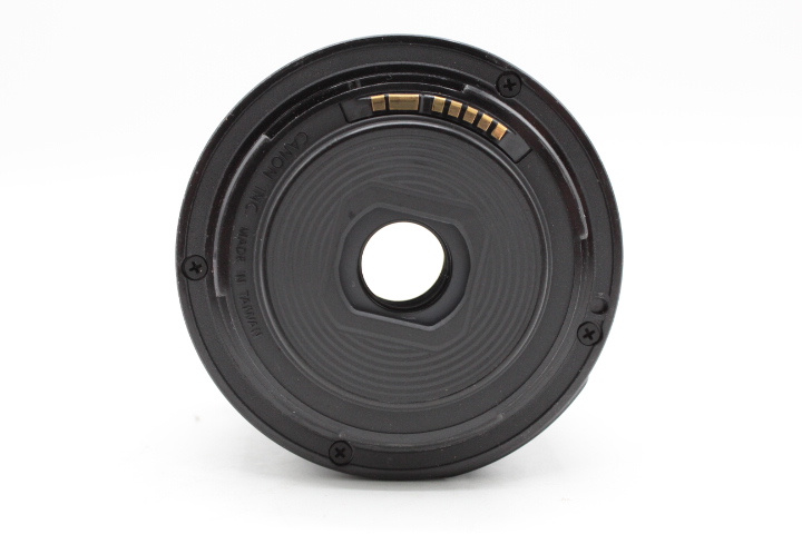 【美品】CANON キヤノン 標準ズームレンズ EF-S18-55mm F4.0-5.6IS STM APS-C対応 #LE2026059 - 画像 (6)