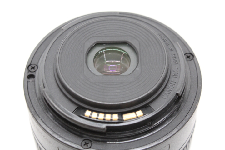 【美品】CANON キヤノン 標準ズームレンズ EF-S18-55mm F4.0-5.6IS STM APS-C対応 #LE2026059 - 画像 (8)