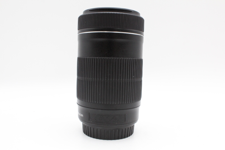 【美品】CANON キヤノン EF-S55-250mm F4-5.6 IS STM #LE2026060 - 画像 (3)