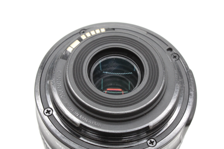 【美品】CANON キヤノン EF-S55-250mm F4-5.6 IS STM #LE2026060 - 画像 (8)