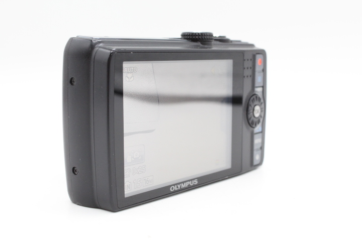 【良品】OLYMPUS オリンパス デジタルカメラ SH-21 ブラック 1600万画素 #LE2026038 - 画像 (5)