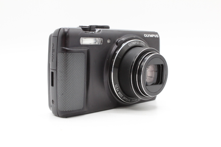 【良品】OLYMPUS オリンパス デジタルカメラ SH-21 ブラック 1600万画素 #LE2026038 - 画像 (9)