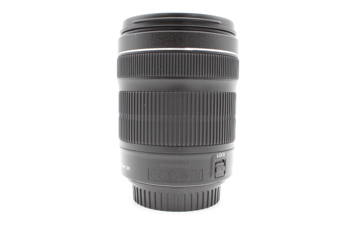 【美品】CANON キヤノン 標準ズームレンズ EF-S18-135mm F3.5-5.6 IS STM #LE2025964 - 画像 (3)
