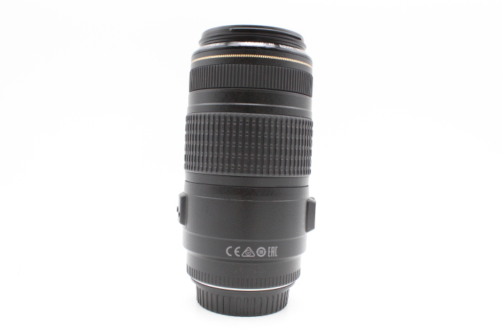 【美品】CANON キヤノン 望遠ズームレンズ EF70-300mm F4-5.6 IS USM #LE2025965 - 画像 (3)