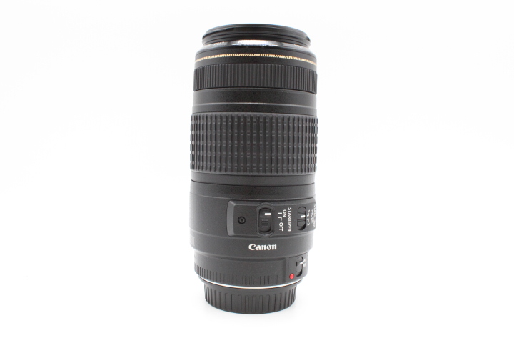 【美品】CANON キヤノン 望遠ズームレンズ EF70-300mm F4-5.6 IS USM #LE2025965 - 画像 (4)