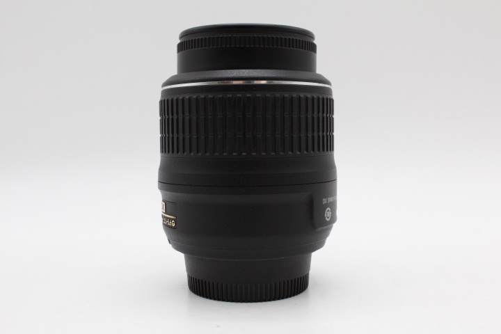 【良品】NIKON ニコン 標準ズームレンズ AF-S DX NIKKOR 18-55mm f/3.5-5.6G VR #LE2025961 - 画像 (2)
