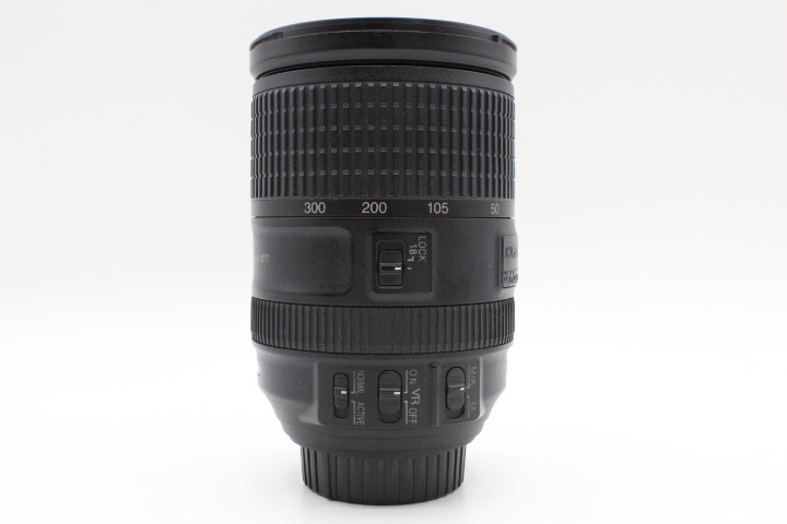 【並品】NIKON ニコン AF-S DX NIKKOR 18-300mm f/3.5-5.6G ED VR #LE2025958 - 画像 (4)