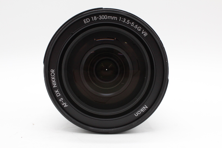 【並品】NIKON ニコン AF-S DX NIKKOR 18-300mm f/3.5-5.6G ED VR #LE2025958 - 画像 (5)