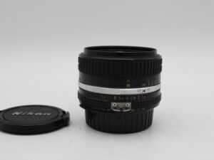 【良品】NIKON ニコン ai-s 50mm F1.4 #LE20258402