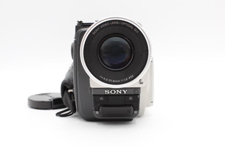 【並品】SONY ソニー miniDV Handycam 型番:DCR-TRV900 #LE2025678 - 画像 (2)