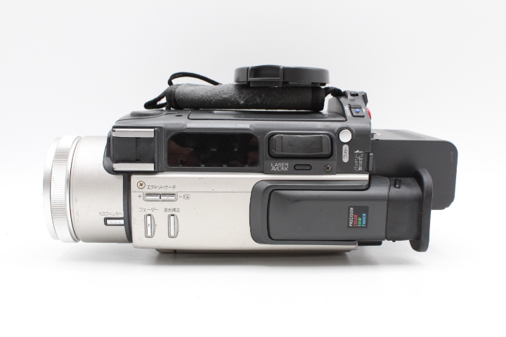 【並品】SONY ソニー miniDV Handycam 型番:DCR-TRV900 #LE2025678 - 画像 (9)
