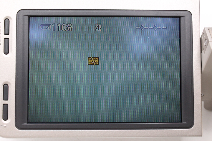 【並品】SONY ソニー miniDV Handycam 型番:DCR-TRV900 #LE2025678 - 画像 (11)