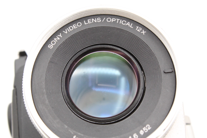 【並品】SONY ソニー miniDV Handycam 型番:DCR-TRV900 #LE2025678 - 画像 (12)