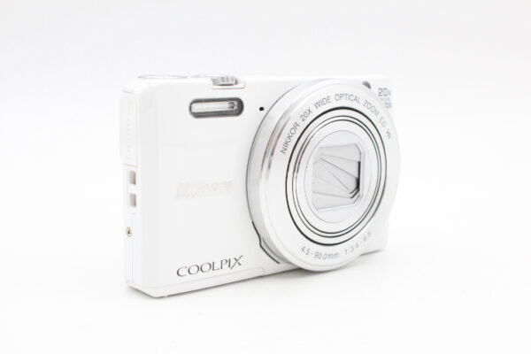 並品】NIKON ニコン デジタルカメラ COOLPIX S7000 20倍ズーム 1605万
