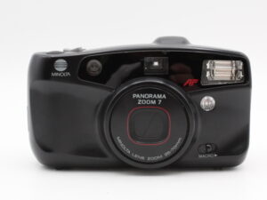 【良品】MINOLTA ミノルタ PANORAMA ZOOM 7 #LE2026283