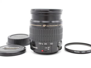 【美品】CANON キヤノン AFレンズ EF 28-80mm F3.5-5.6 V USM #LE2025756