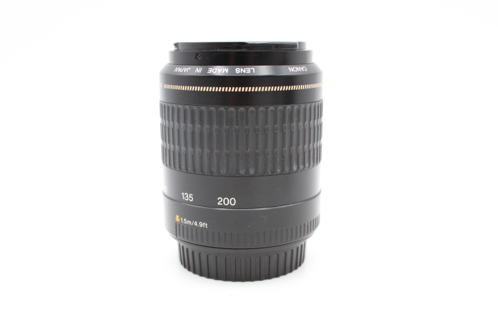 【美品】CANON キヤノン EF 80-200mm F4.5-5.6 (レンズ) #LE2025755 - 画像 (2)