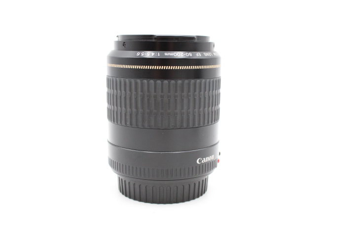 【美品】CANON キヤノン EF 80-200mm F4.5-5.6 (レンズ) #LE2025755 - 画像 (4)