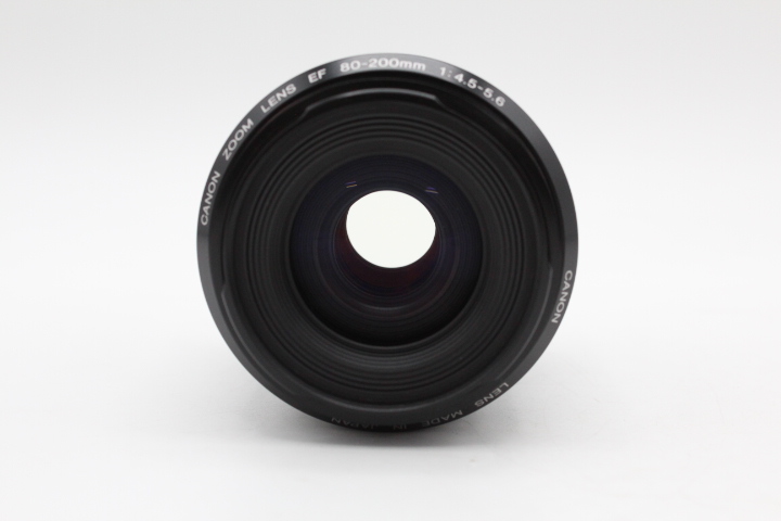 【美品】CANON キヤノン EF 80-200mm F4.5-5.6 (レンズ) #LE2025755 - 画像 (5)