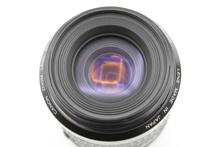 【美品】CANON キヤノン EF 80-200mm F4.5-5.6 (レンズ) #LE2025755 - 画像 (7)