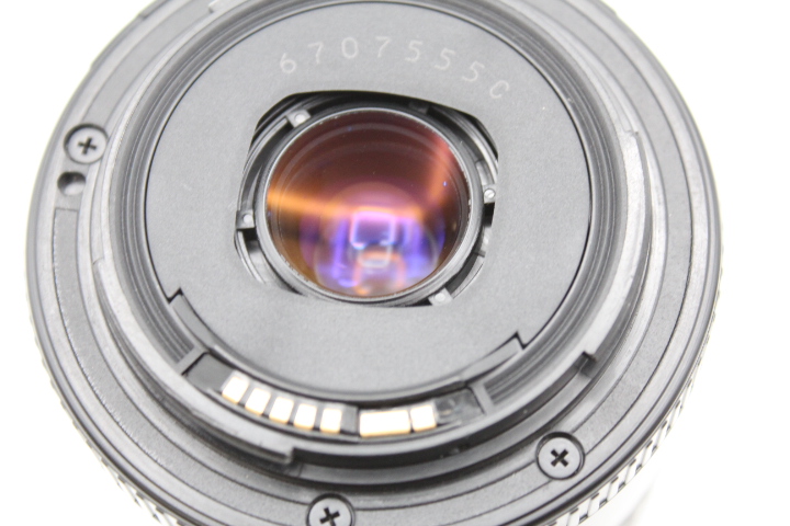 【美品】CANON キヤノン EF 80-200mm F4.5-5.6 (レンズ) #LE2025755 - 画像 (8)