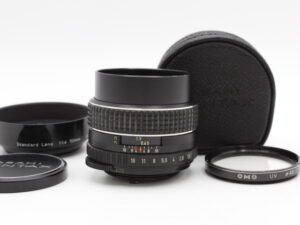 【美品】PENTAX ペンタックス M42 SMC Takumar 55mm F1.8 #LE20257641