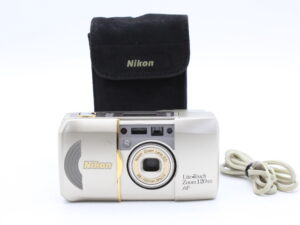 【美品】Nikon ニコン Lite Touch Zoom 120ED#LE20256881