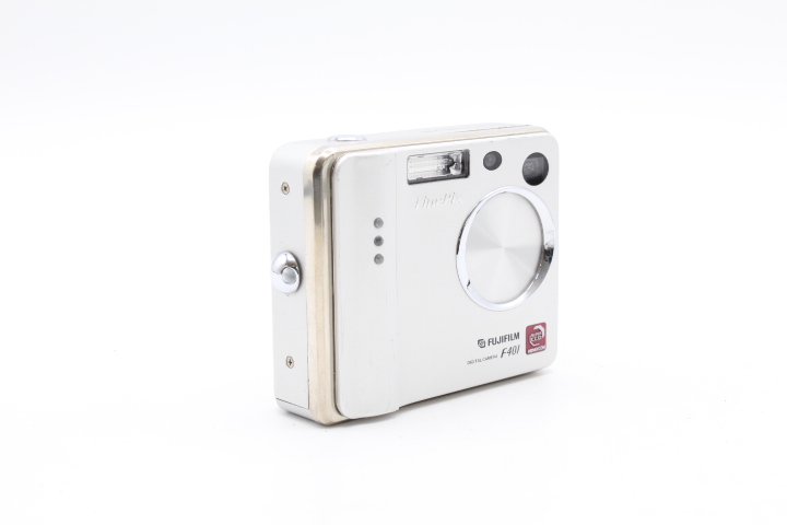 【良品】FUJIFILM 富士フイルム FinePix F401 2.1MP デジタルカメラ 光学3倍ズーム付き#LE2025699 - 画像 (8)