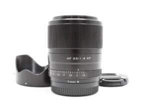 【美品】VILTROX ビルトロックス AF 23mm F1.4 XF レンズ 富士フイルム Xマウント用 #LE2026424