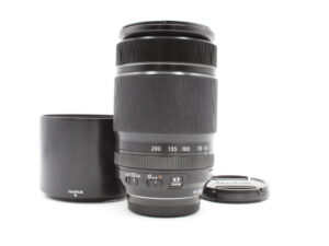 【美品】FUJIFILM 富士フイルム X フジノン ズーム XF 55-200MM F3.5-4.8 R LM OIS #LE2026420