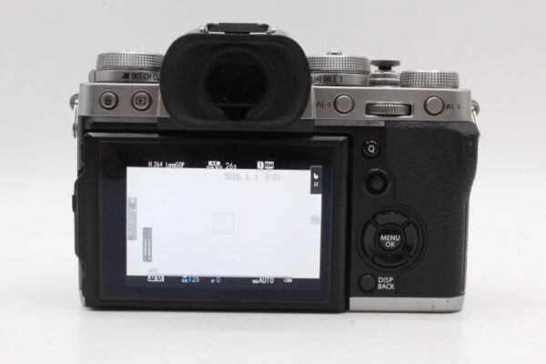FUJIFILM X-T3 ボディ シルバー　訳あり 動作確認済 FUJIFILM X-T3 ボディ シルバー 訳あり 動作確認済 - メルカリ