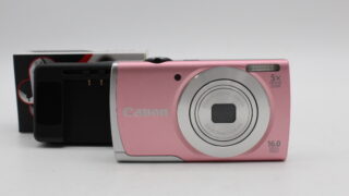 美品】CANON キヤノン デジタルカメラ PowerShot A2600 約1600万画素