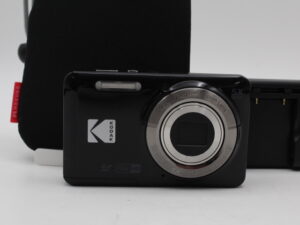【良品】KODAK コダック PIXPRO FZ55-BK 16MP デジタルカメラ  #LE2026104