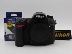【並品】NIKON ニコン デジタル一眼レフカメラ D7000 ボディー #LE2025957