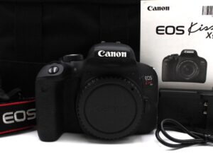 【良品】CANON キヤノン デジタル一眼レフカメラ EOS Kiss X9i ボディー EOSKISSX9I #LE2026058