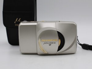 【美品】OLYMPUS オリンパス μ［mju：］ZOOM 140 ミュウズーム140 #LE2026110