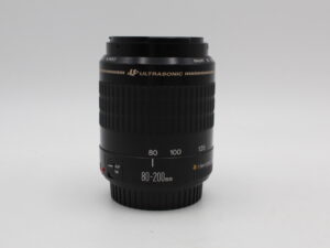 【訳アリ並品】CANON キヤノン EF 80-200mm F4.5-5.6 (レンズ) #LE2026115