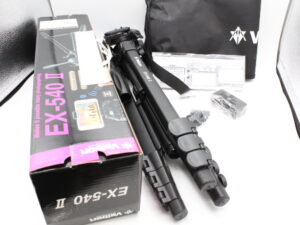 【美品】VELBON ベルボン 三脚 EX-540 II AZ #LE2025786