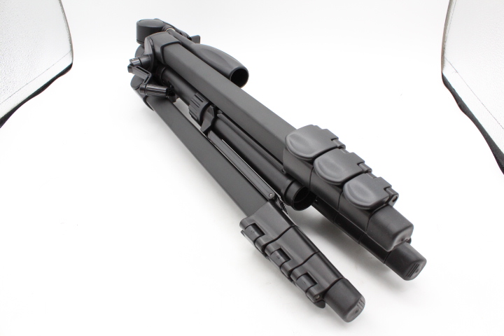 【美品】VELBON ベルボン 三脚 EX-540 II AZ #LE2025786 - 画像 (3)