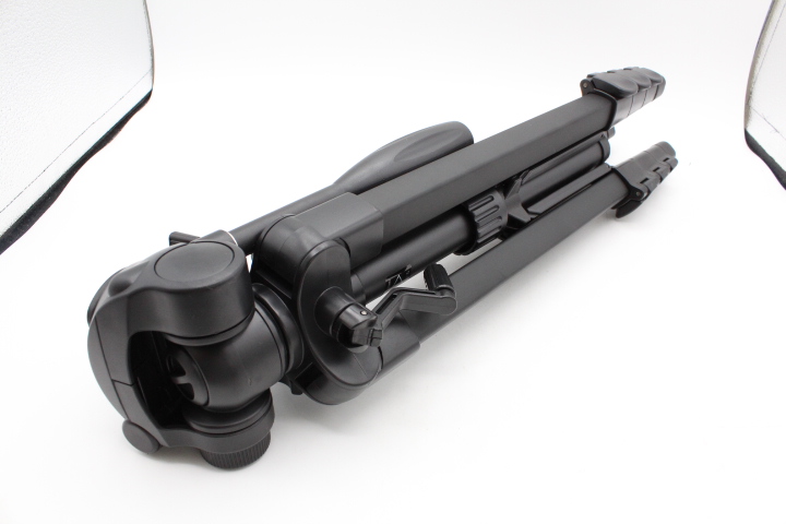 【美品】VELBON ベルボン 三脚 EX-540 II AZ #LE2025786 - 画像 (4)