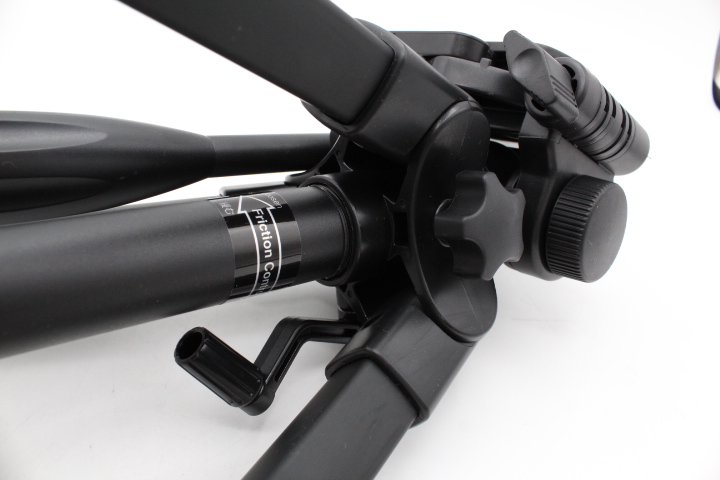 【美品】VELBON ベルボン 三脚 EX-540 II AZ #LE2025786 - 画像 (5)