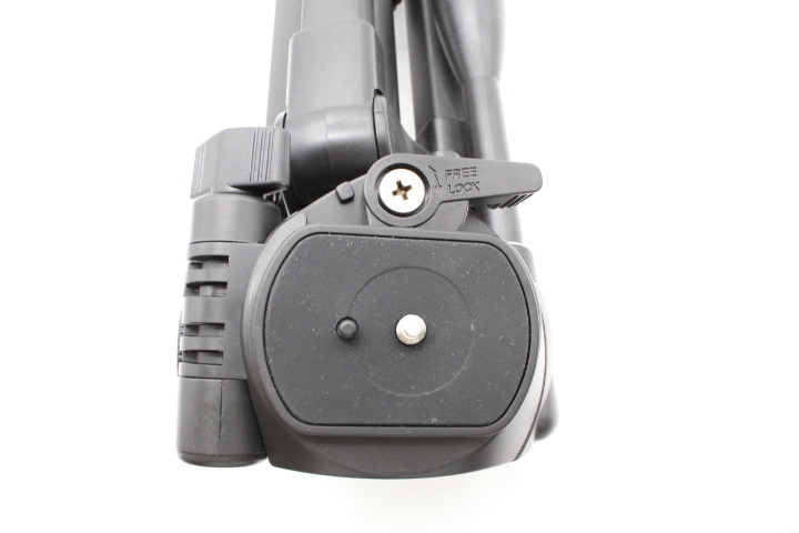 【美品】VELBON ベルボン 三脚 EX-540 II AZ #LE2025786 - 画像 (6)