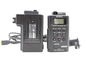 【美品】SONY ソニー メモリーレコーディングユニット HVR-MRC1K #LE2026214