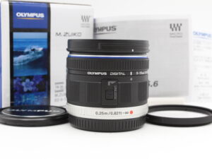 【美品】OLYMPUS オリンパス 超広角ズームレンズ M.ZUIKO DIGITAL ED 9-18mm F4.0-5.6 #LE2026185