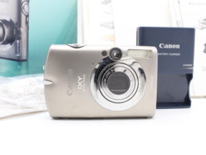 【良品】CANON キヤノン デジタルカメラ IXY (イクシ) DIGITAL 1000 IXYD1000 #LE2026184