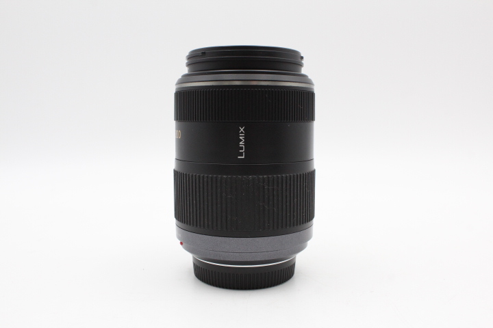 【良品】PANASONIC パナソニック ルミックス G VARIO 45-200mm/F4.0-5.6/MEGA O.I.S. #LE20261862 - 画像 (2)