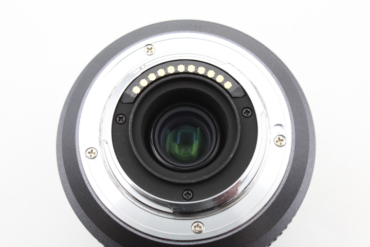 【良品】PANASONIC パナソニック ルミックス G VARIO 45-200mm/F4.0-5.6/MEGA O.I.S. #LE20261862 - 画像 (8)