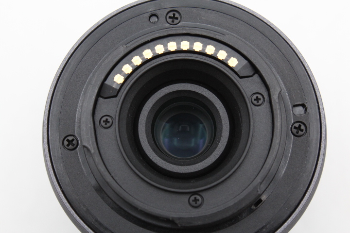 【良品】PANASONIC パナソニック LUMIX G VARIO 14-42mm F3.5-5.6 ASPH. MEGA O.I.S #LE20261861 - 画像 (8)